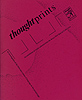 thoughtprints exhibit catalogue cover