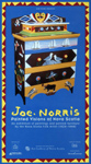 Joe Norris exhibition brochure cover
